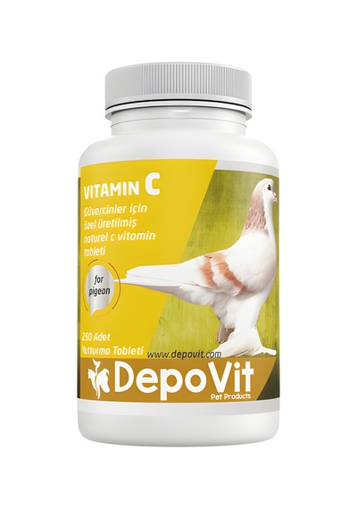 Depovit C Vitamin Kompleks Tablet