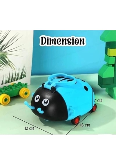 Uğur Böceği Su Matarası Diğer