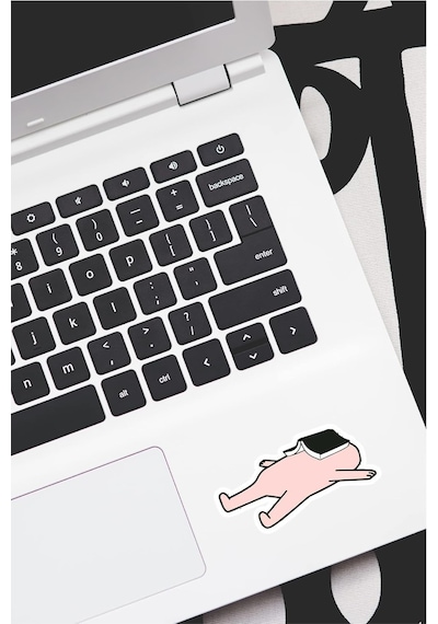 Pink Pembe Temalı Laptop Notebook Tablet Telefon Sticker Set 004 1