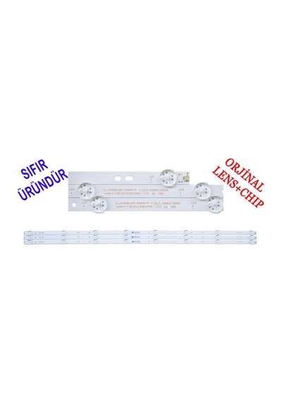 Awox 43110 Telefox 43Tfh4300 Led Bar Backlight Jl.D43081330-3