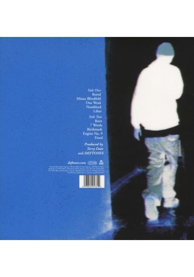 Deftones Adrenaline Lp Plak