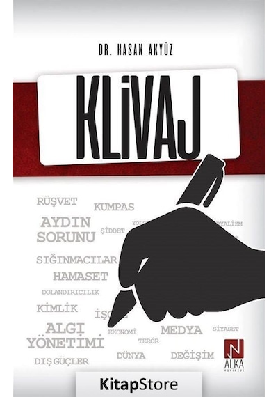 Klivaj - Hasan Akyüz - Alka Yayınevi