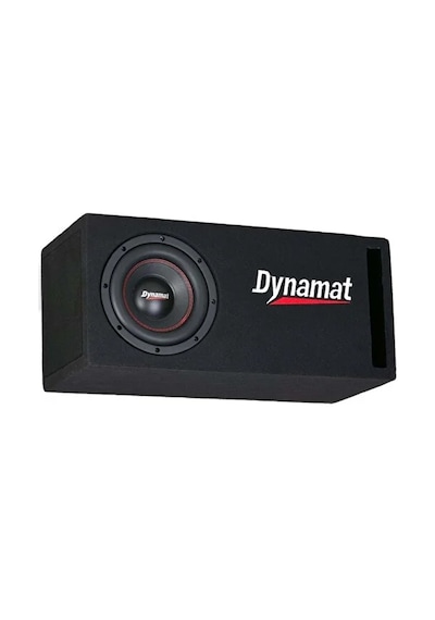 Oto Bass Subwoofer 800w 20cm Kabinli 250wrms Dynamat Asp-rs-800