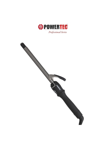 Powertec TR-16 MM Saç Maşası Siyah