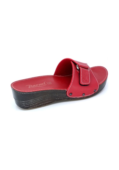 Trendyshose 16904 Kadın Anatomıc Taban Mineli Günlük Terlik