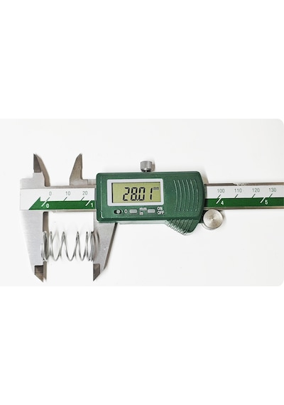 BASKI YAYI 1,00X17,25X28MM