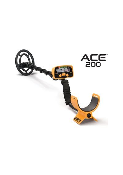 Garrett Ace 200İ Dedektör