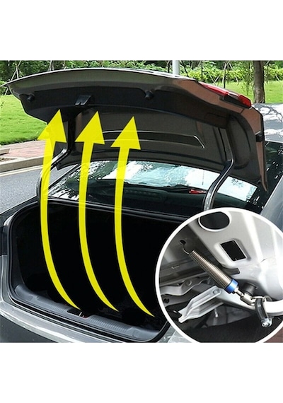 Ayarlanabilir Otomatik Bagaj Kapağı Kaldırma Yayı