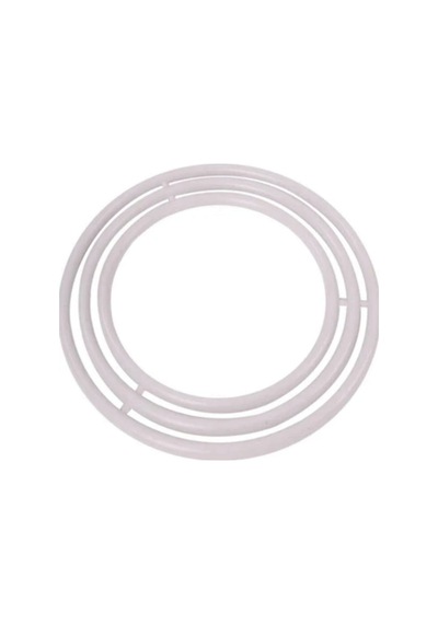 Üçlü Makrome Halkası 20 Cm
