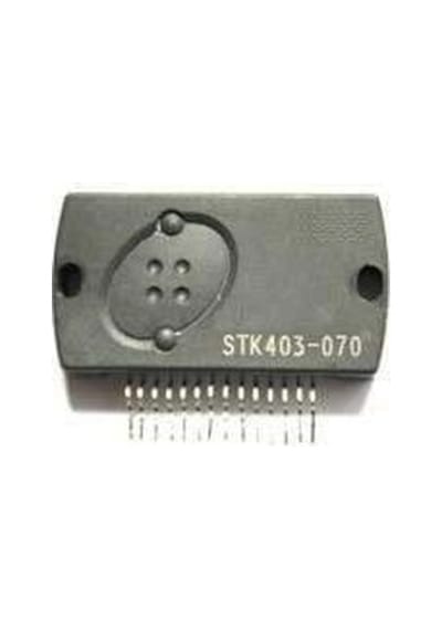 STK 403 070 Entegre