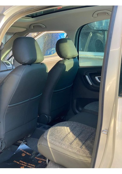 Skoda Roomster Uyumlu Araca Özel Oto Koltuk Kılıfı 158363