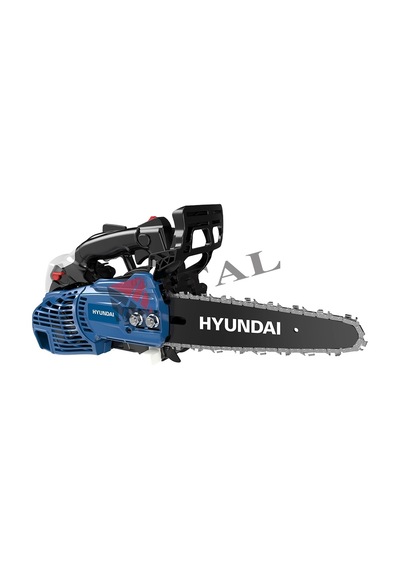 Hyundai 2510v İnce Pala Benzinli Budama Testeresi