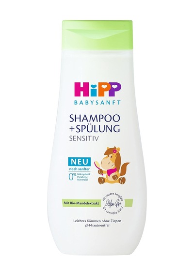 Çocuk Şampuanı 200 Ml Açık Bej