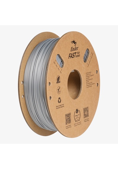 Creality Ender Fast Pla Filament Gümüş 1.75mm 1kg Creality Ender Fast Pla Filament Gümüş 1.75mm 1kg