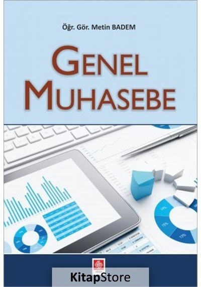 Genel Muhasebe / Öğr. Gör. Metin Badem