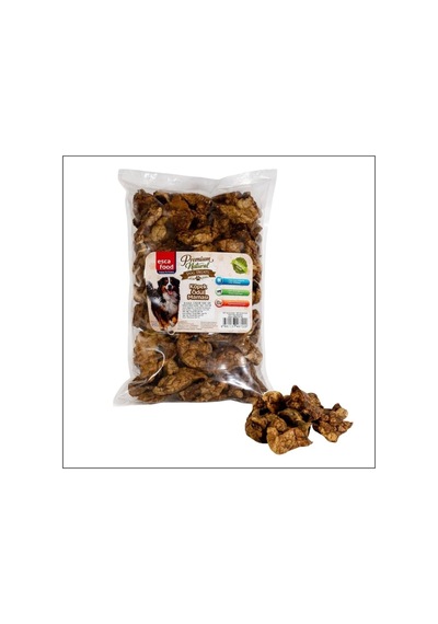 Ayrex Esca Food Köpekler İçin Sakatat Ödülü Dana Ciğer 500gr