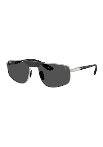 Ray-Ban Güneş Gözlüğü Rb3776m 58 F122k8 Gümüş