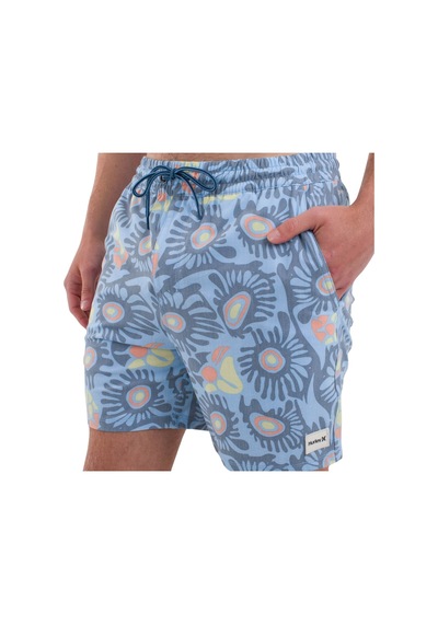 Hurley Phantom Naturals Cannonball Volley 17 7285 Çok Renkli