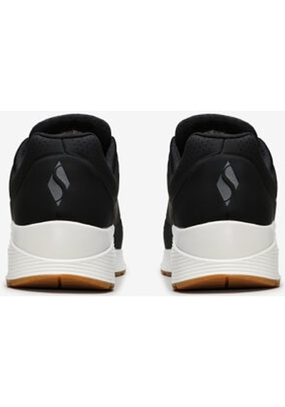 Skechers Uno - Stand On Air Erkek Siyah Sneakers 52458 Blk Siyah