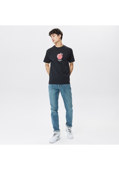 Huf Deep Cuts Erkek Siyah T-shirt