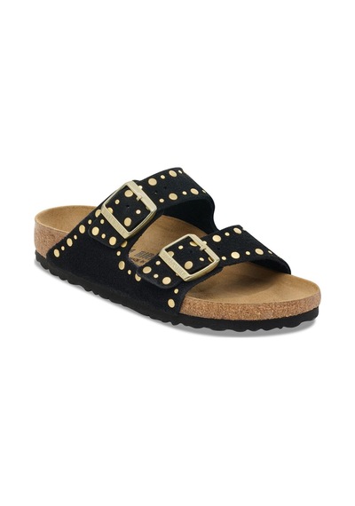 Birkenstock Arızona Vl Rıvet Kadın Terlik 1030348 siyah