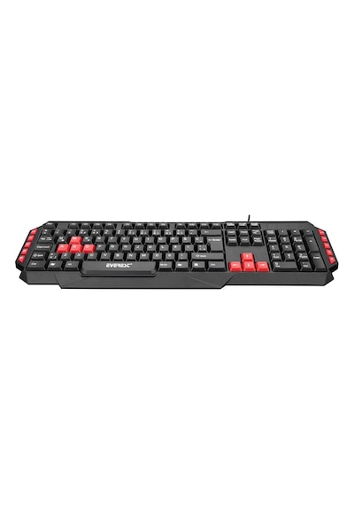 Everest KB-G7 Armor Usb Kablolu Multimedya Oyuncu Q Klavye