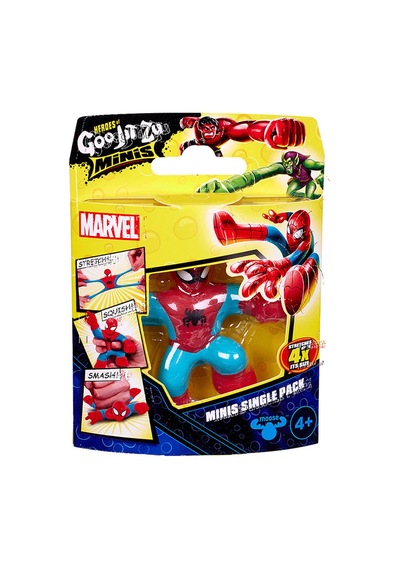 Goojıtzu Spıderman Mını S8 Cdu12-08275