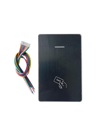 Tr Sr-215 Em 10.000 Kullanıcılı Proximity Kart Okuyucu 125 Khz Standalone 1 Adet
