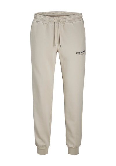 Jack & Jones Gordon Erkek Bej Eşofman Altı 12268878-mbm Krem