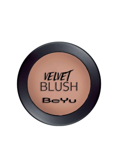Beyu Velvet Blush Kadife Allık 06 Matt Salmon