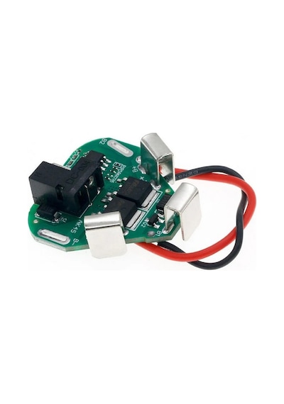 3s 6a Bms 12.6v 18650 Li-ıon Üçgen Bms
