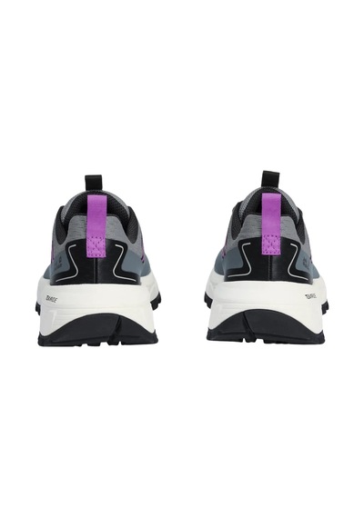 Jack Wolfskin Wild Hike Low Kadın Gri Outdoor Ayakkabı F0304