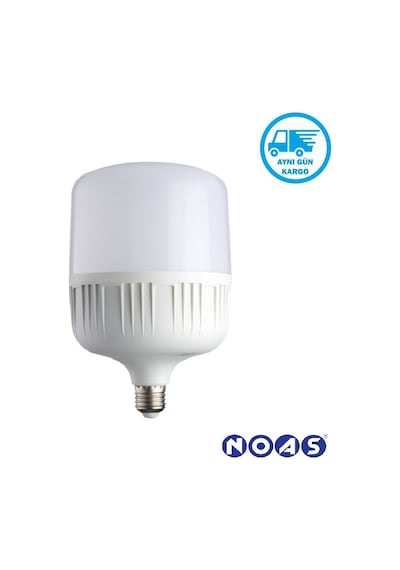 Noas 50W 6500K Beyaz Işık Led Torch Ampul Yl95 5001