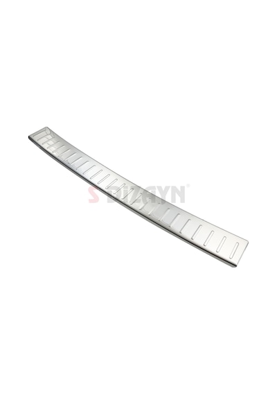 S-dizayn Vw Passat B6 Sedan Krom Arka Tampon Eşiği 2005-2012