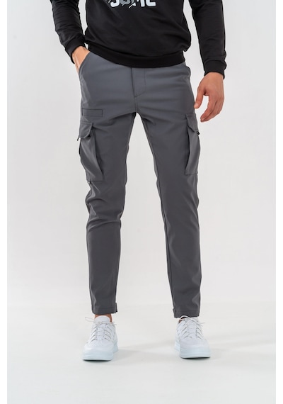Combat Tactical Pantolon Trekkıng - 534-1019-antrasit