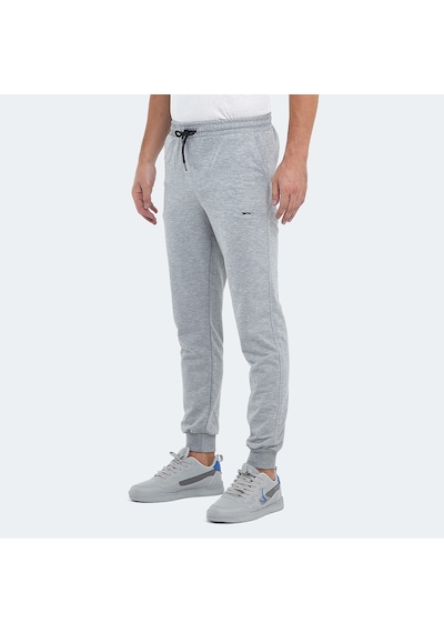 Slazenger ONIONIX I Erkek Eşofman Altı Gri
