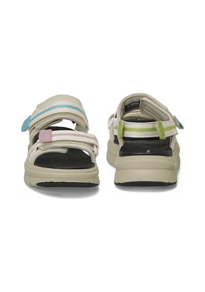 Lumberjack Steps Bej Kadın Spor Sandalet 000000000102250485 Bej-pembe-mavı Lumberjack Steps Bej Kadın Spor Sandalet 000000000102250485 Bej-pembe-mavı