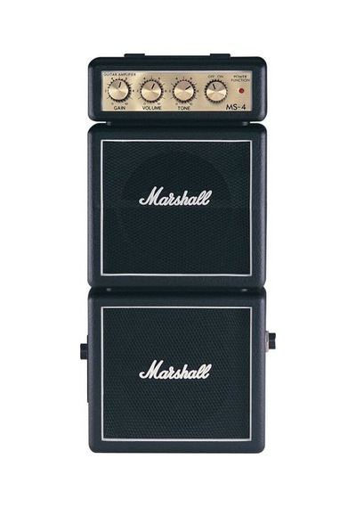 Marshall MS-4 Çift Kabinli Mikro Amfi