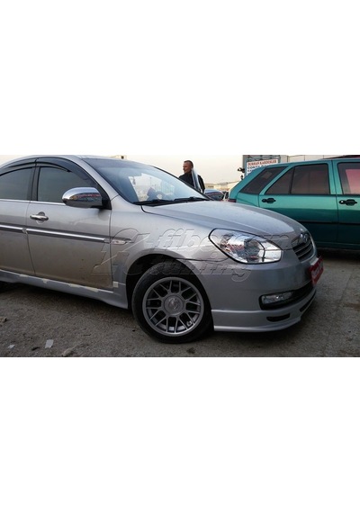 Hyundai Accent Era Ön Tampon Eki ---fibersan Tuning N11.5314