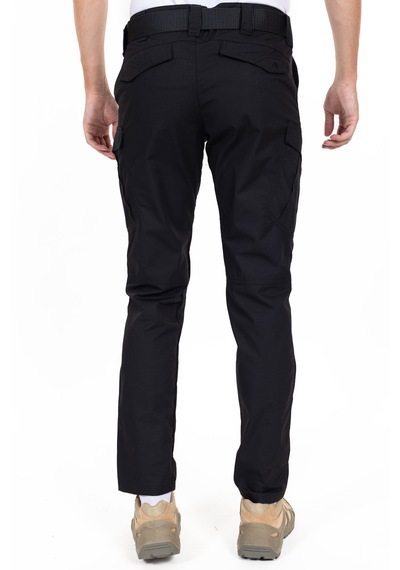 Akn 516 Ripstop Taktik Pantolon-siyah