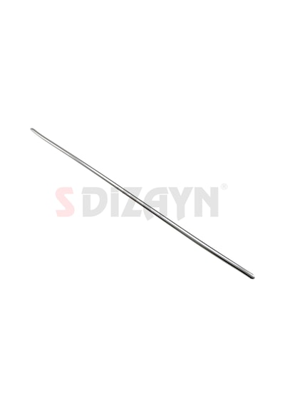 S-Dizayn Peugeot Rifter Krom Ön Tampon Çıtası 1 Prç. 2019 Üzeri
