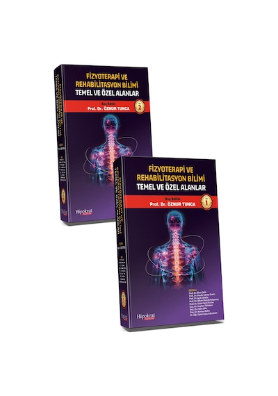 Fizyoterapi Rehabilitasyon Bilimi Temel Ve Özel Alanlar Cilt 1.2. Takım