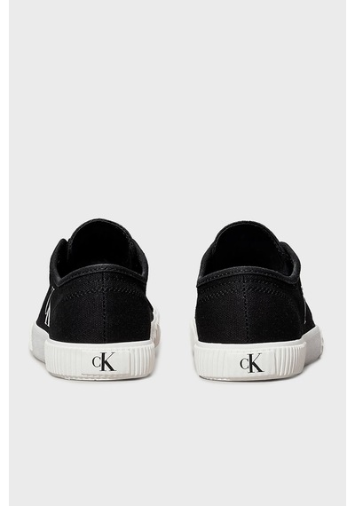 Calvin Klein Bayan Ayakkabı Yw0yw01762 0gm Siyah-beyaz Siyah-beyaz Siyah - Beyaz Calvin Klein Bayan Ayakkabı Yw0yw01762 0gm Siyah-beyaz Siyah-beyaz Siyah - Beyaz