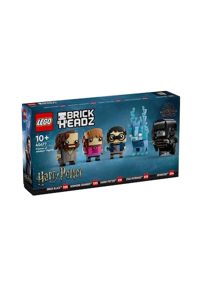 LEGO® Brickheadz 40677 Prisoner Of Azkaban Figures