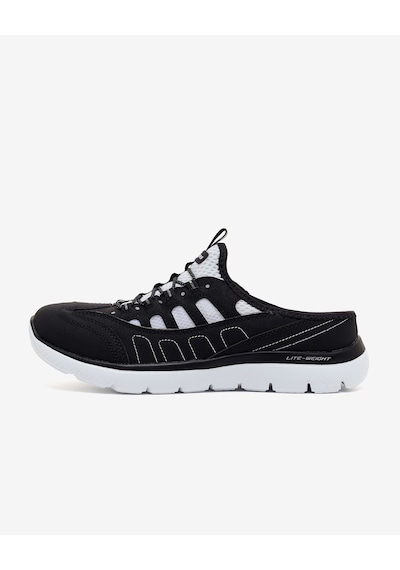 Skechers Summıts Kadın Siyah Spor Ayakkabı 896531tk Bkw