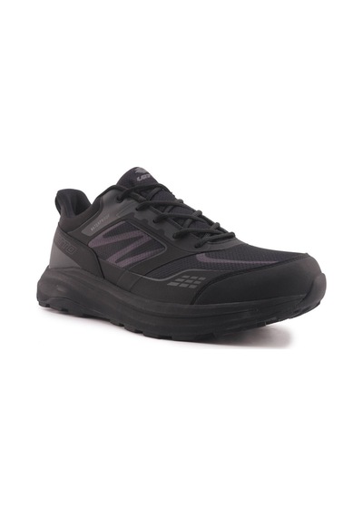 Lotto Paulo Wp 4pr Siyah Erkek Outdoor Siyah - Gri
