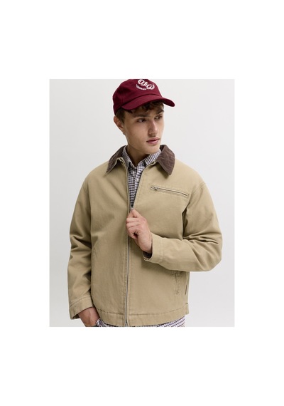 Jack & Jones Jorchamberı Worker Jacket Sn Yeşil