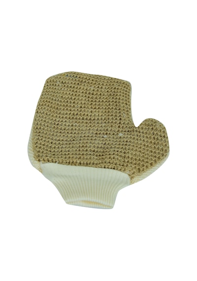 Sisal Lastikli El Geçmeli Eldiven Kese 18 x 24 CM