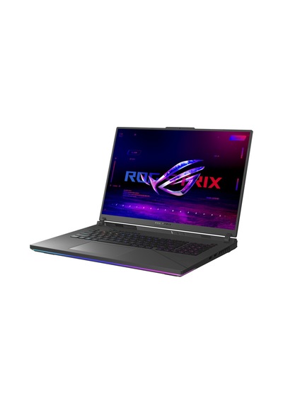 Asus Rog Strix G18 G814PP-S9045A49 R9-8940HX 16 GB 512 GB SSD RTX5070 18" Wuxga W10P Dizüstü Bilgisayar