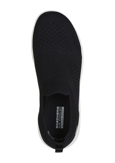 Skechers Go Walk Travel Kadın Ayakkabı 124763-bkw Siyah